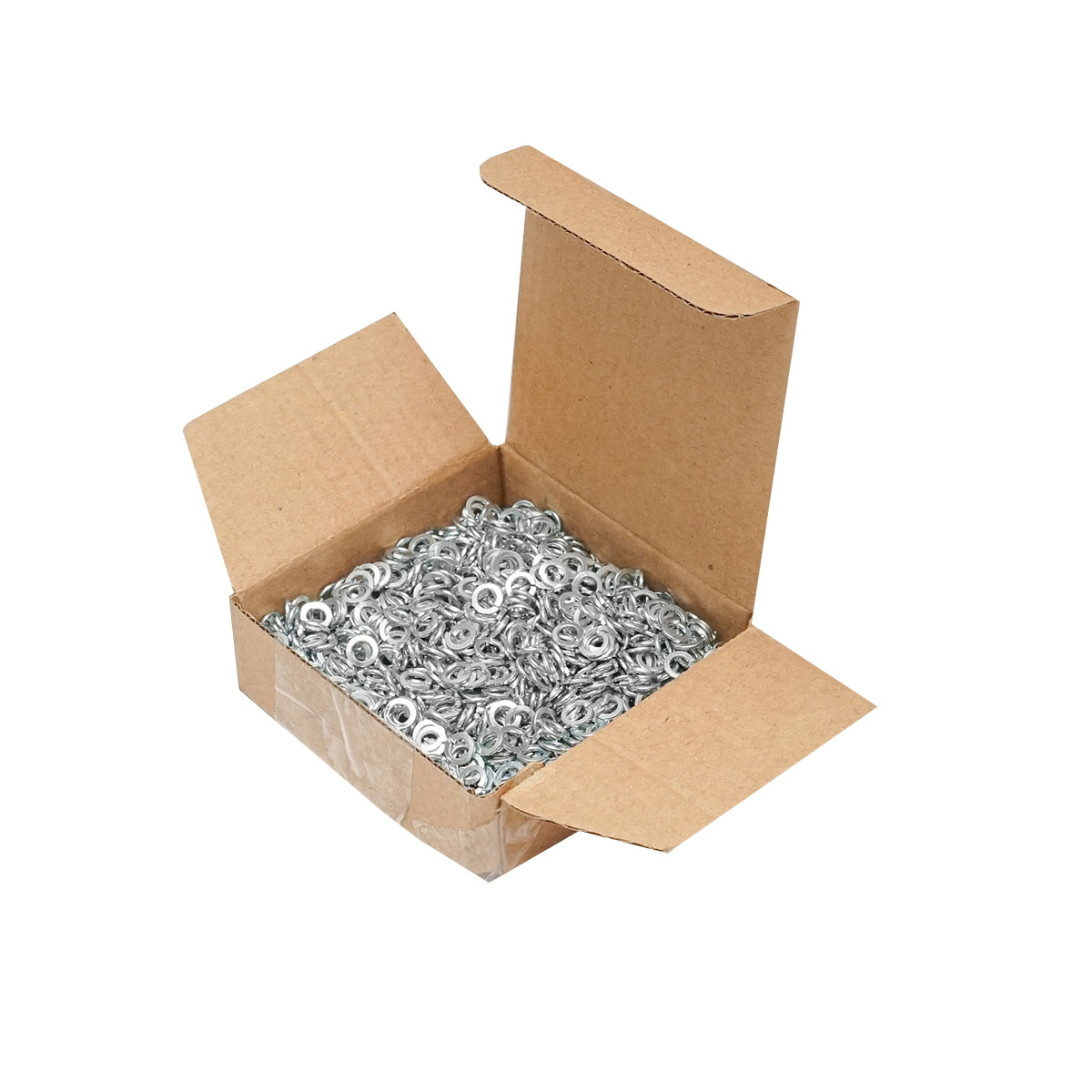 Washer grover DIN 127 B-4.8 M4 1000 pcs